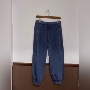 Aerie • Blue Sweatpants